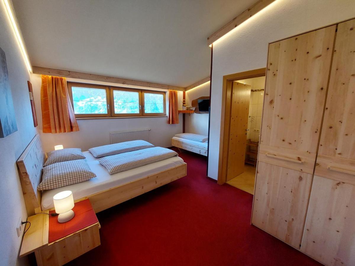 Haus Kammerland Zell am Ziller Exteriör bild