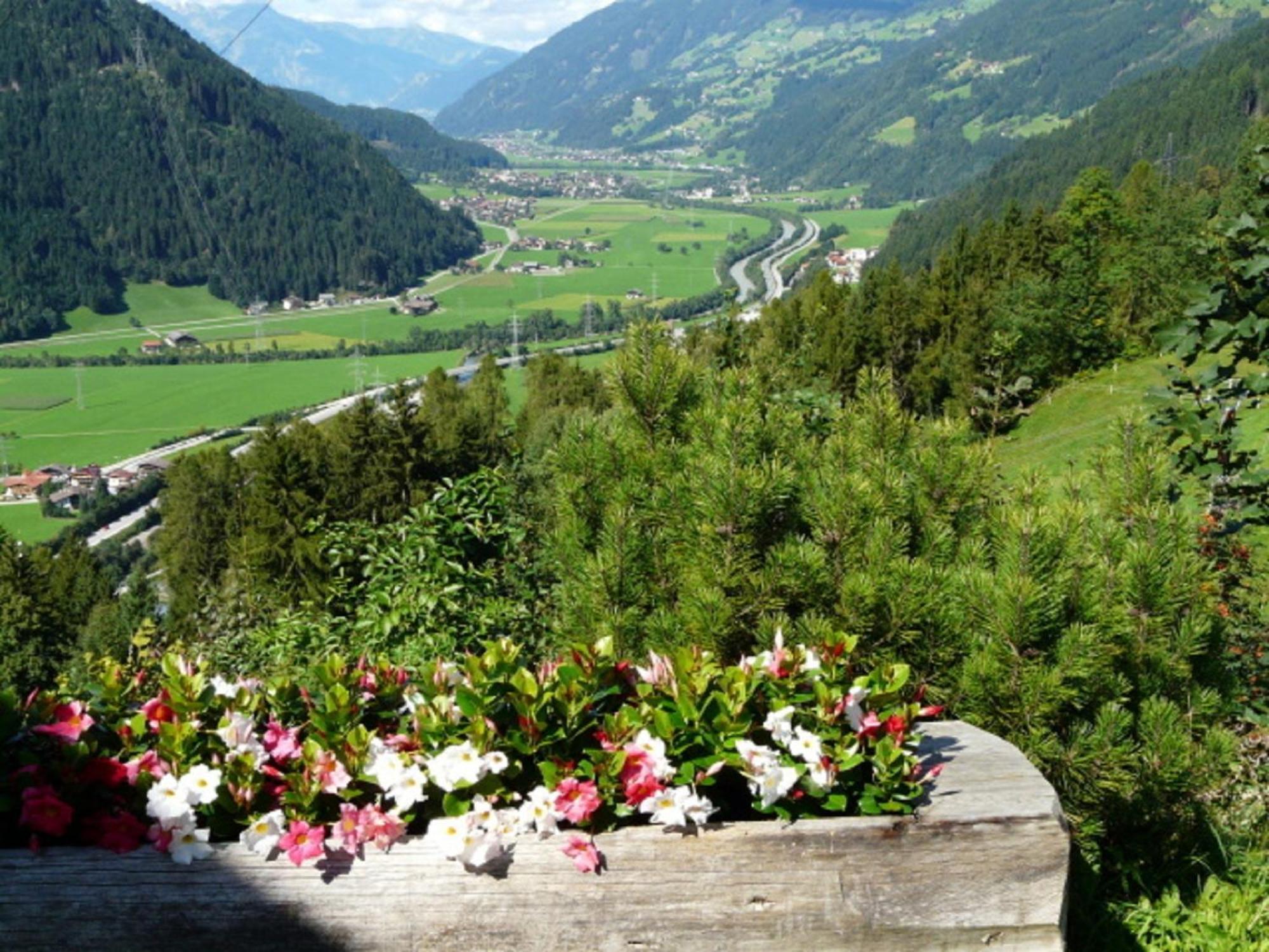 Haus Kammerland Zell am Ziller Exteriör bild