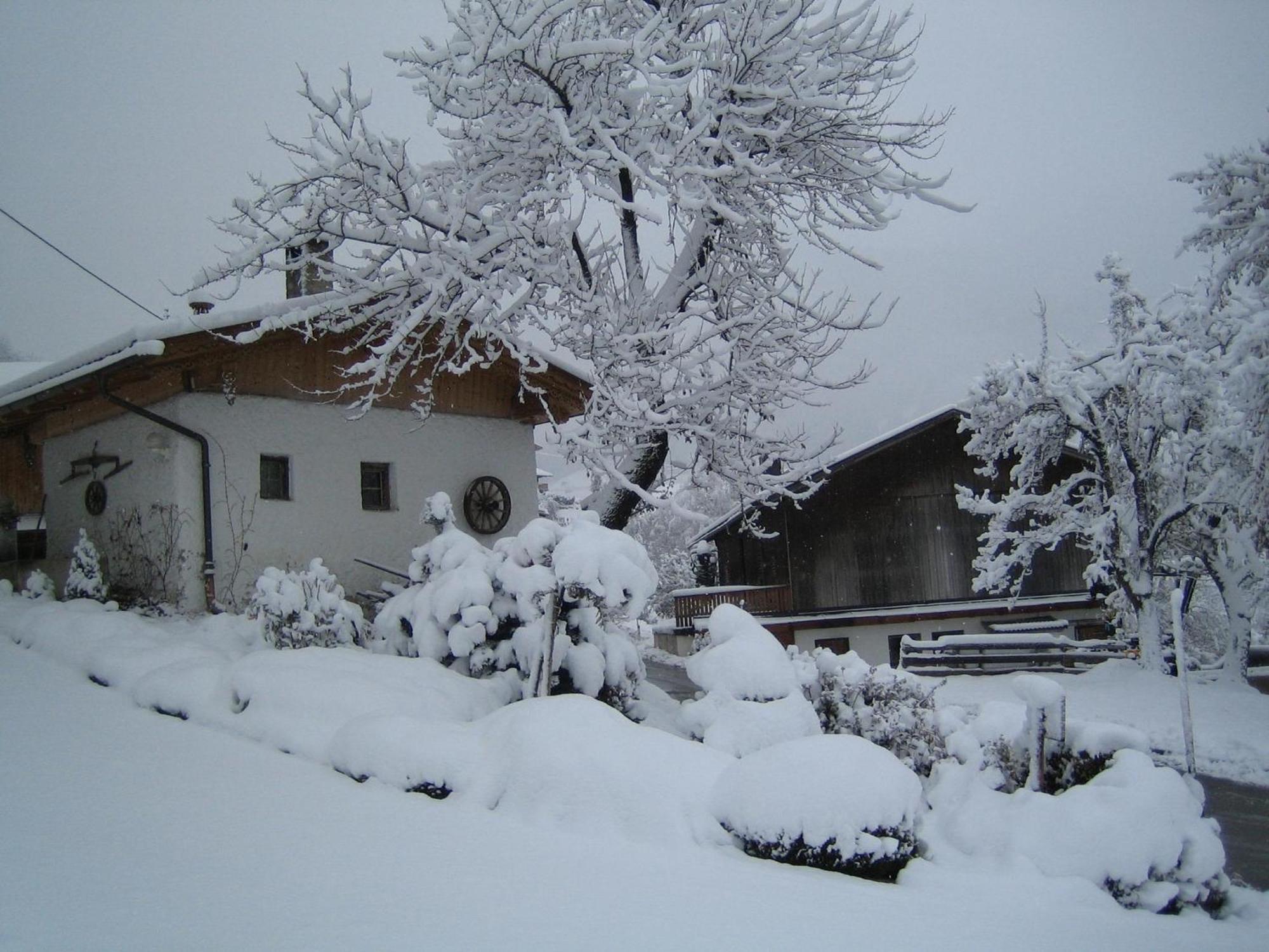 Haus Kammerland Zell am Ziller Exteriör bild