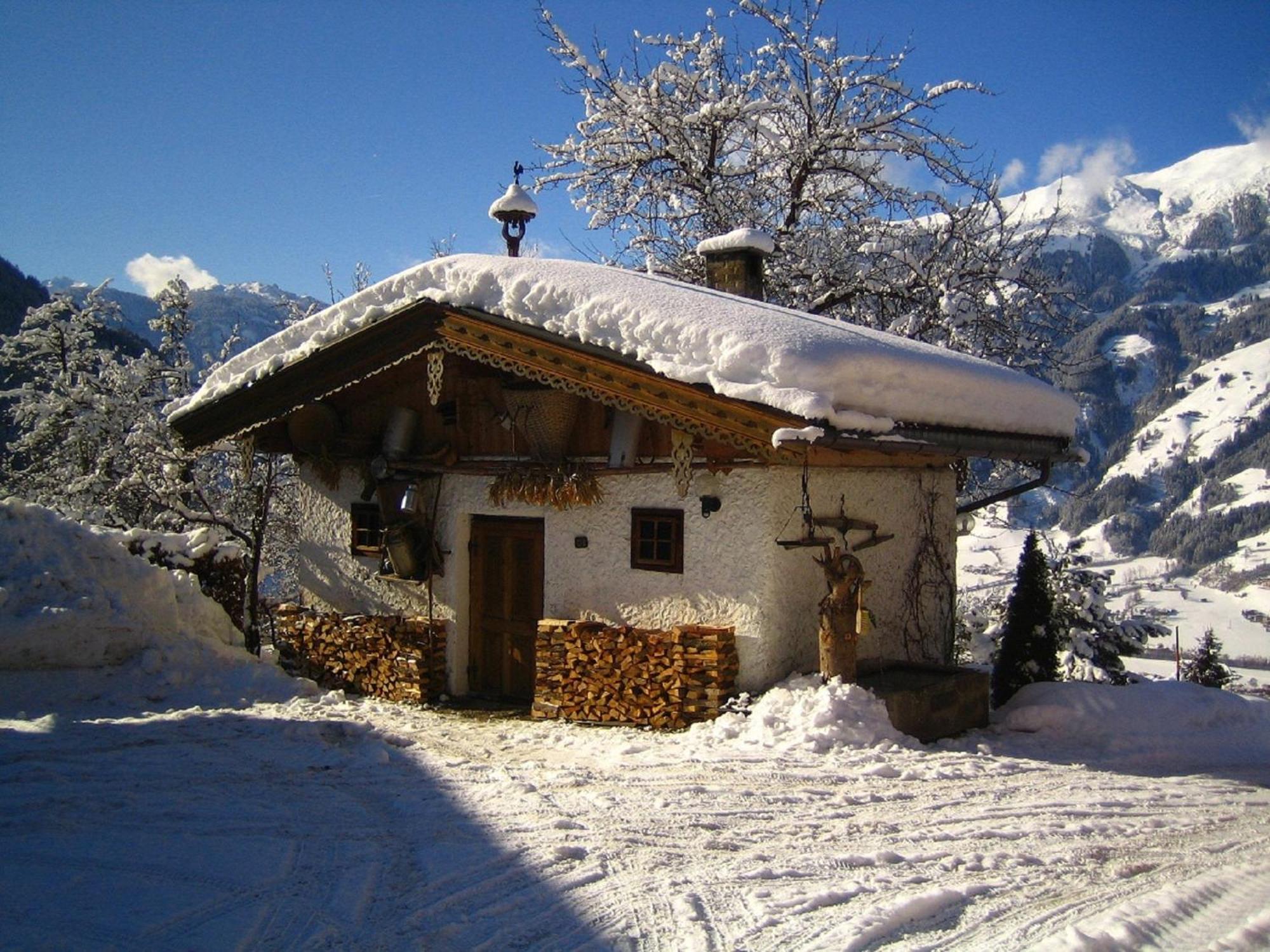 Haus Kammerland Zell am Ziller Exteriör bild
