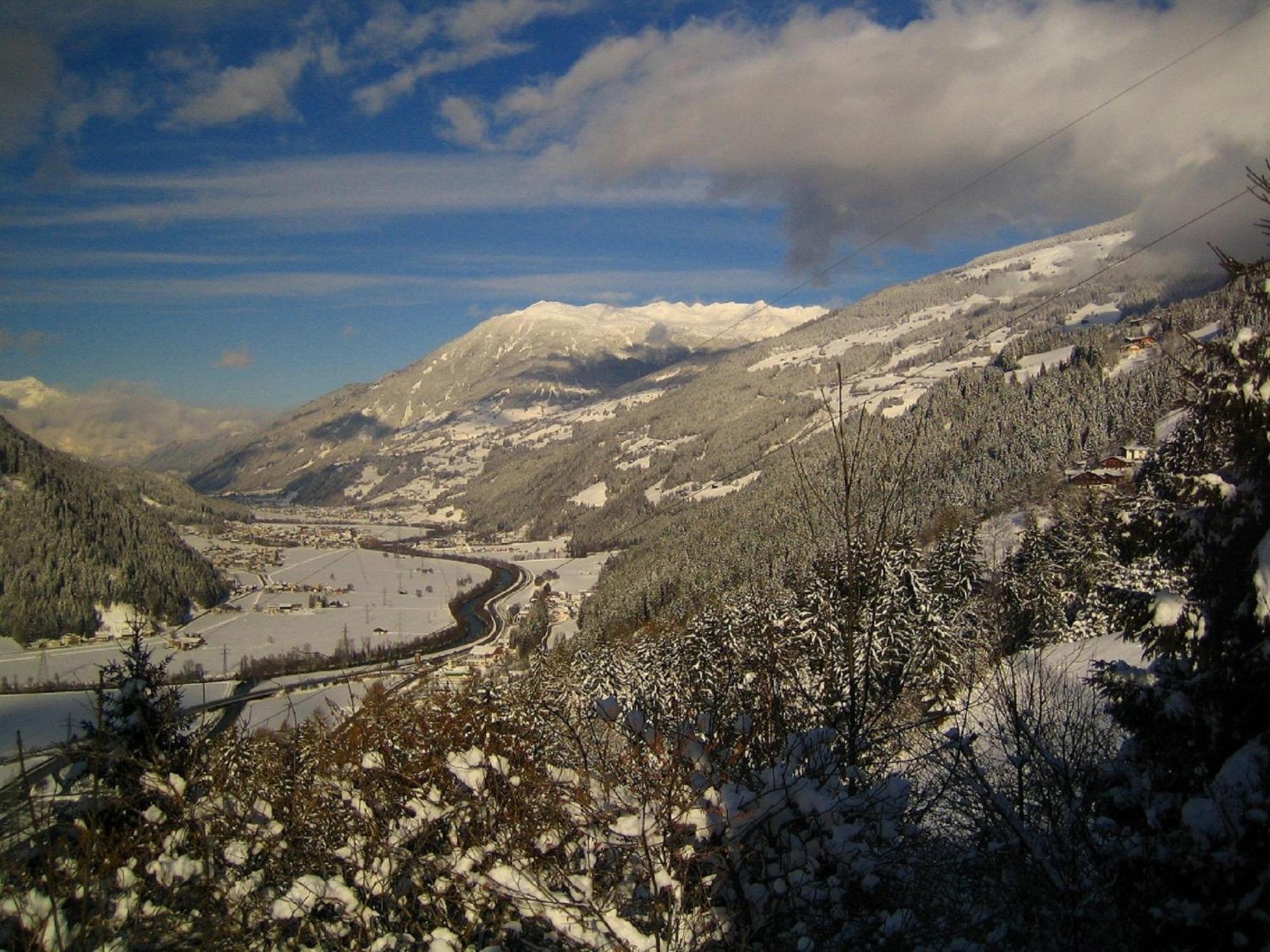 Haus Kammerland Zell am Ziller Exteriör bild