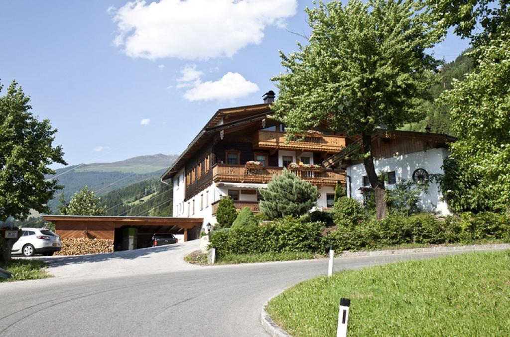 Haus Kammerland Zell am Ziller Exteriör bild