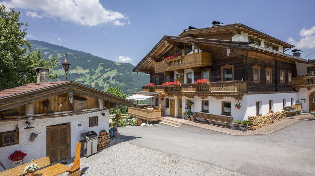 Haus Kammerland Zell am Ziller Exteriör bild