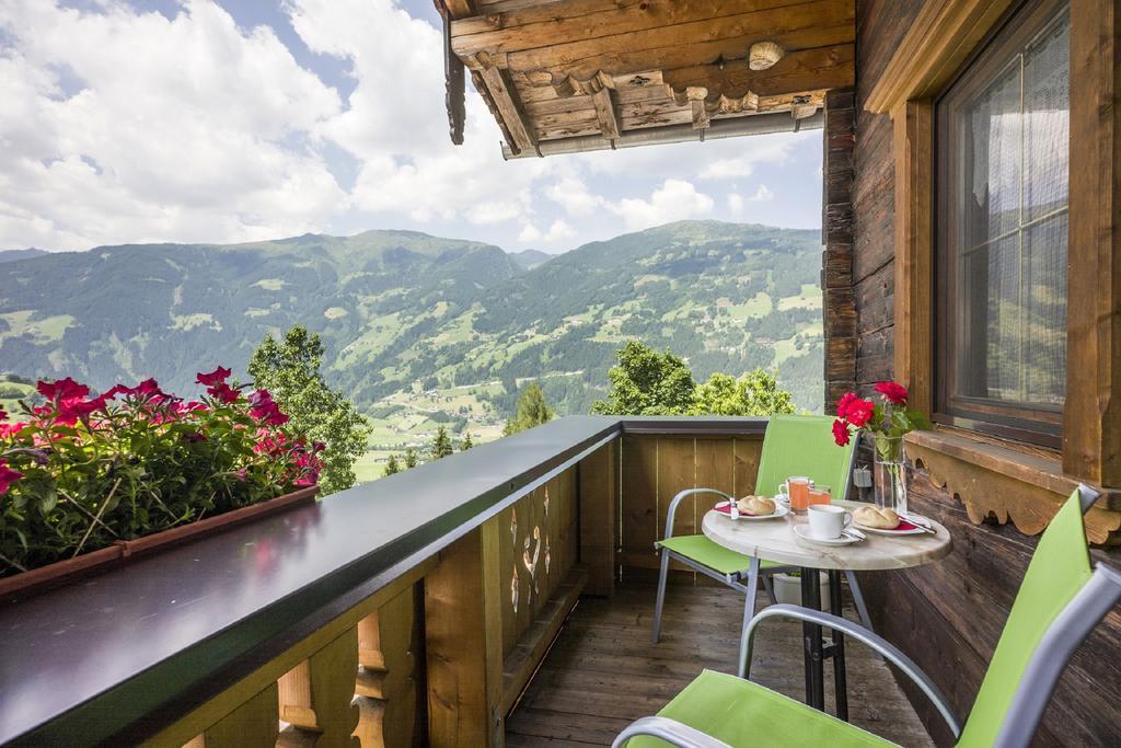 Haus Kammerland Zell am Ziller Exteriör bild
