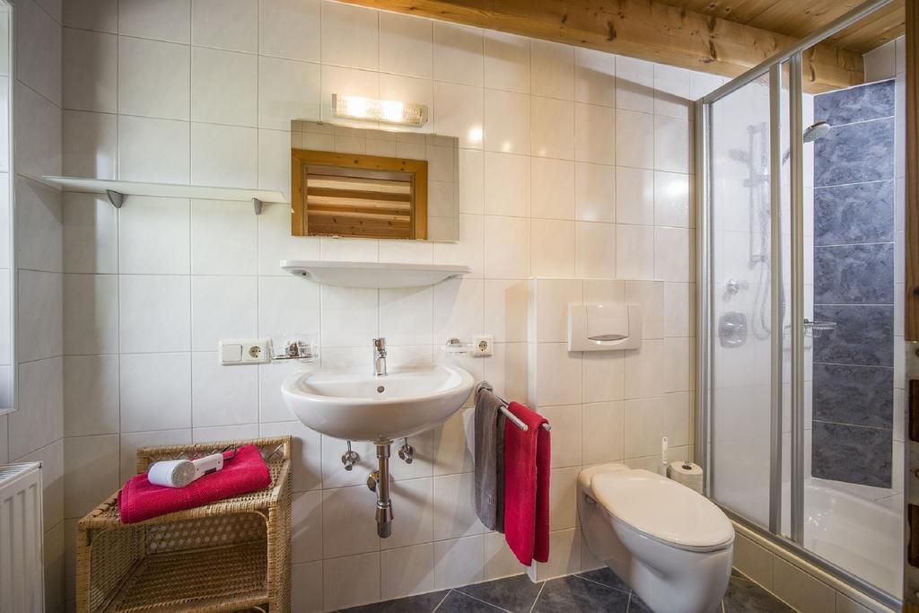 Haus Kammerland Zell am Ziller Exteriör bild