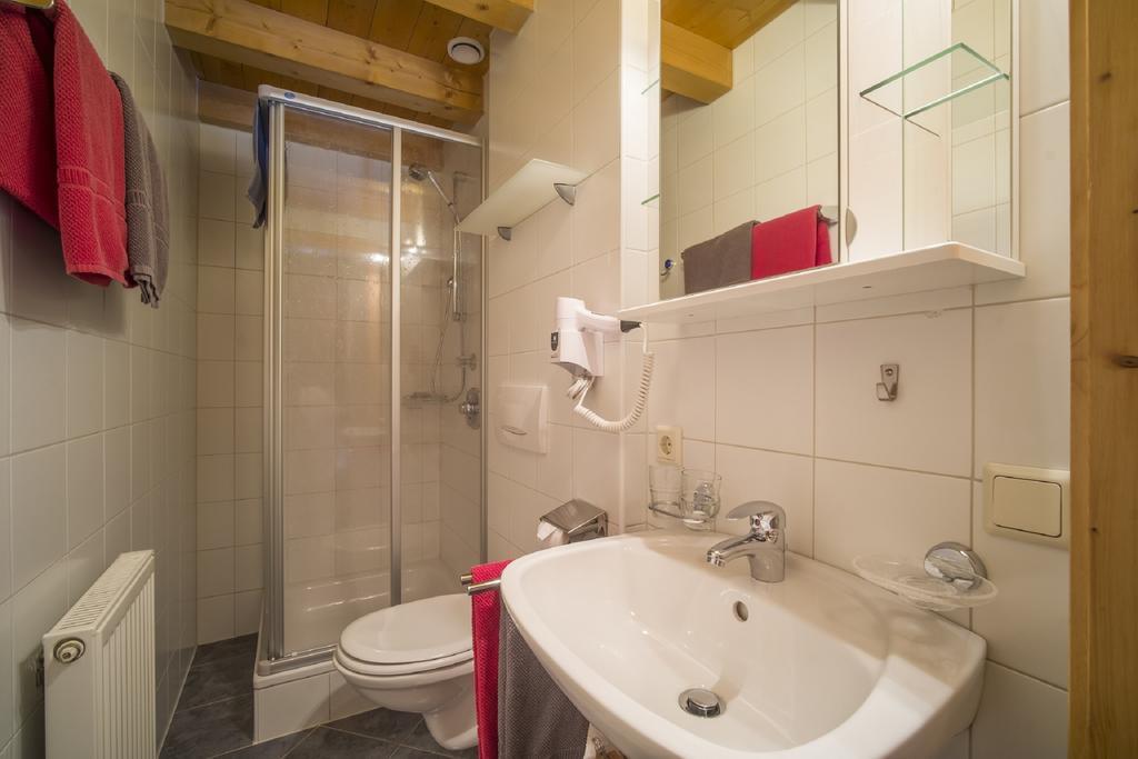 Haus Kammerland Zell am Ziller Exteriör bild