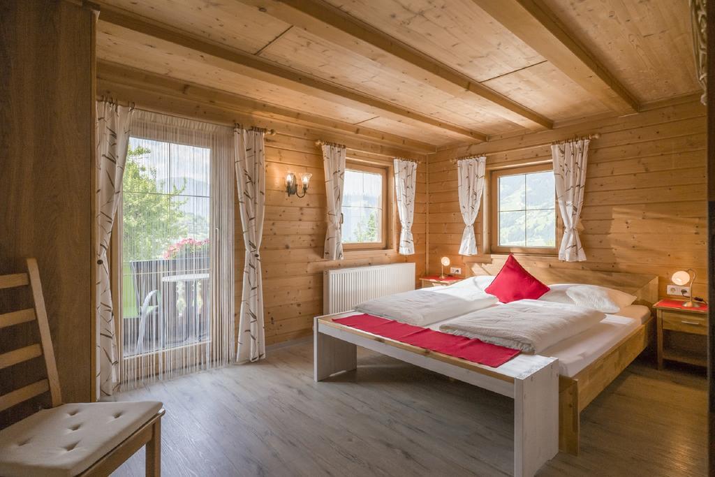 Haus Kammerland Zell am Ziller Exteriör bild