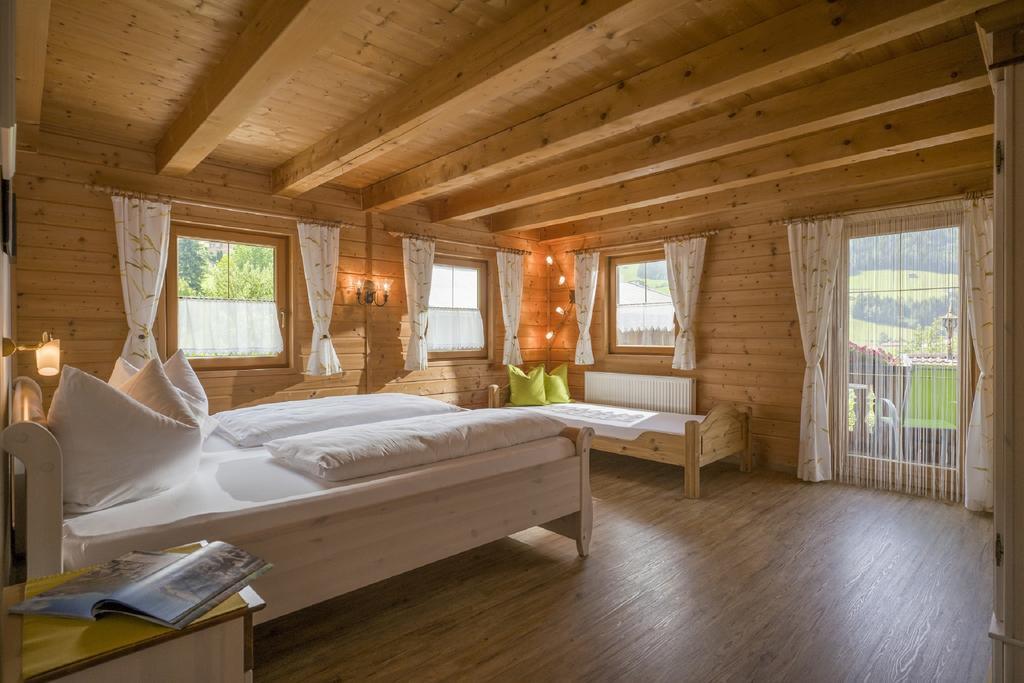 Haus Kammerland Zell am Ziller Exteriör bild