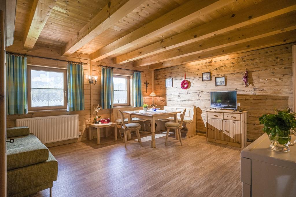 Haus Kammerland Zell am Ziller Exteriör bild