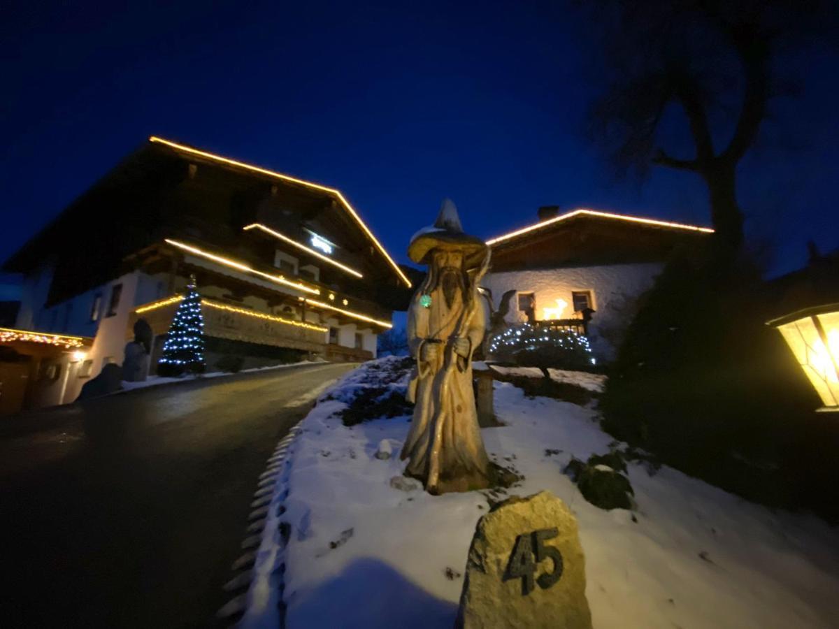 Haus Kammerland Zell am Ziller Exteriör bild